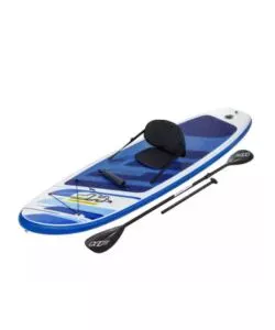 SET DA SUP CONVERTIBILE IN CANOA BESTWAY "OCEANA" 305X84X12 CM - COD. 65350